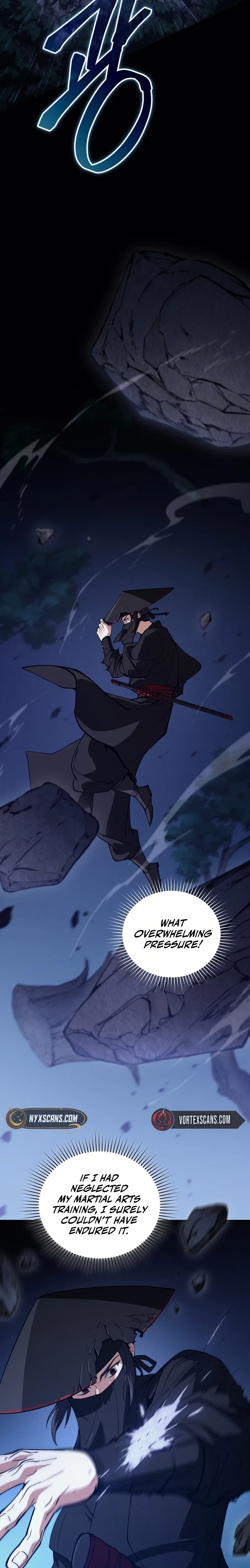 My Dad Is the Strongest Under Heaven Chapter 12 – Page 12