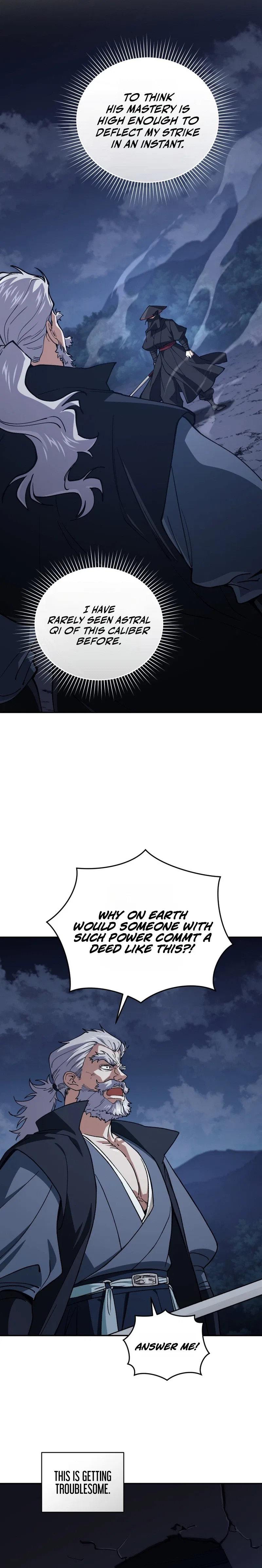 My Dad Is the Strongest Under Heaven Chapter 12 – Page 19