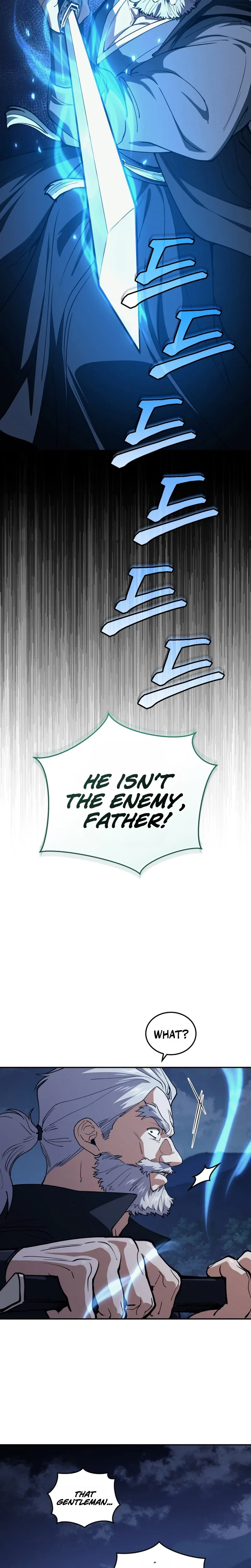 My Dad Is the Strongest Under Heaven Chapter 12 – Page 21