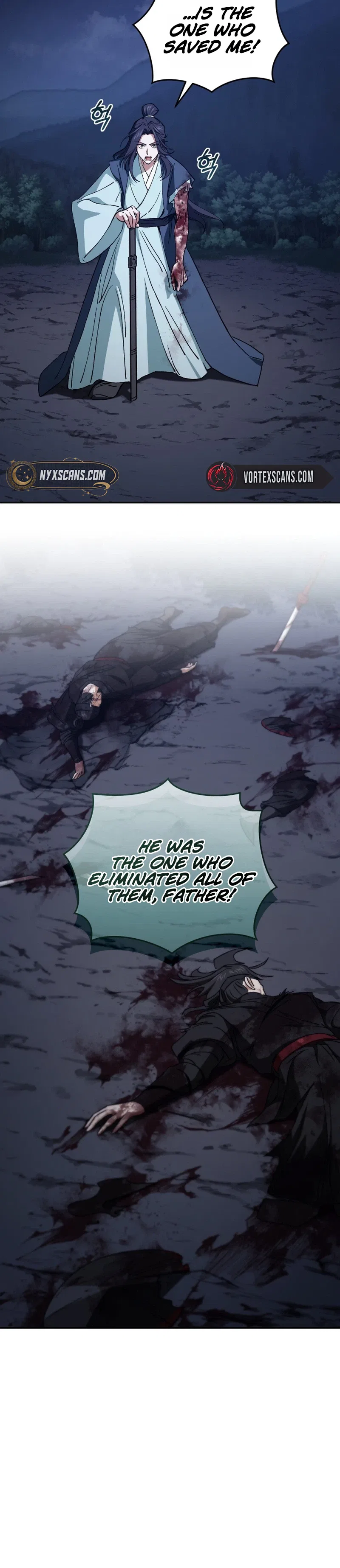 My Dad Is the Strongest Under Heaven Chapter 12 – Page 22