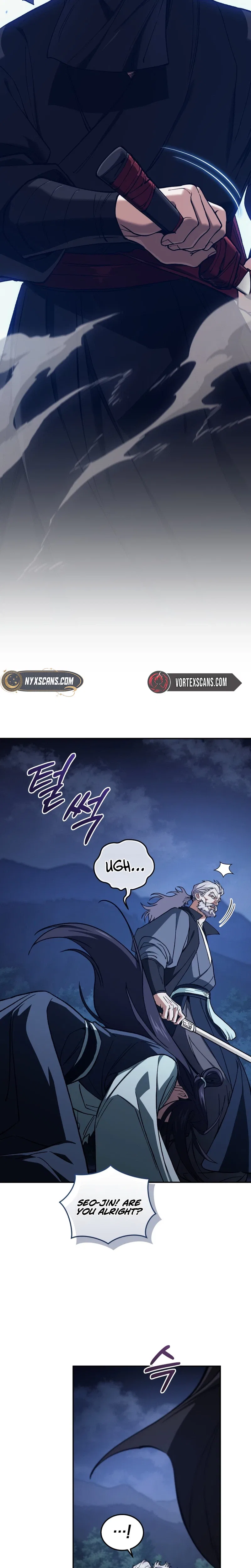 My Dad Is the Strongest Under Heaven Chapter 12 – Page 24