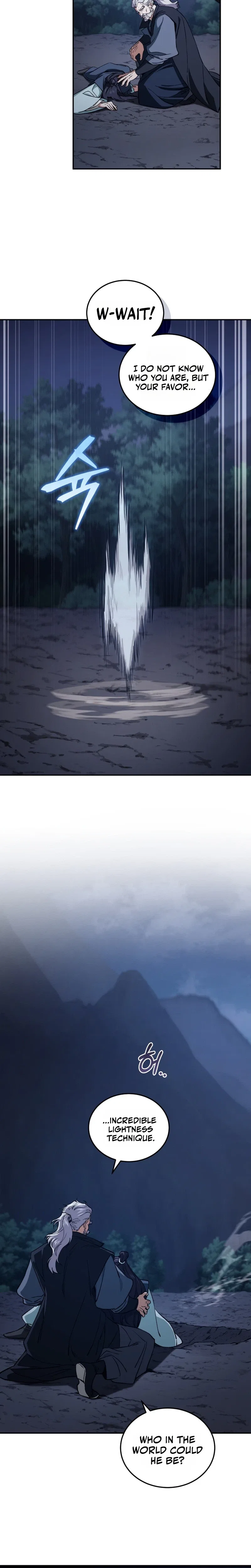My Dad Is the Strongest Under Heaven Chapter 12 – Page 25