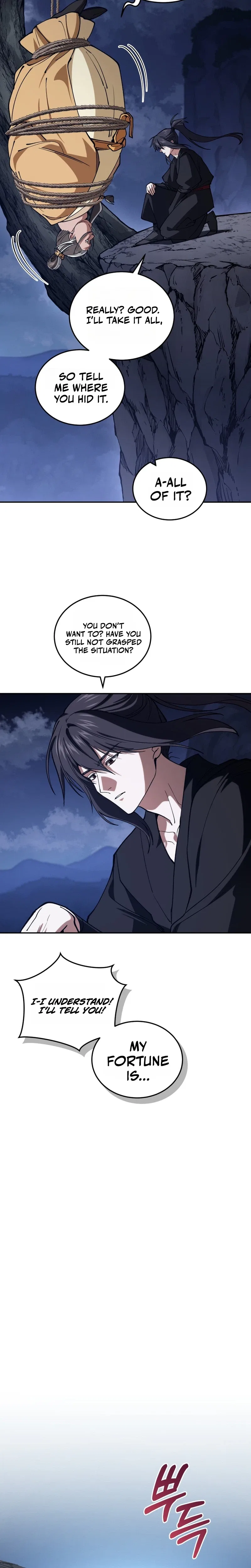 My Dad Is the Strongest Under Heaven Chapter 12 – Page 31