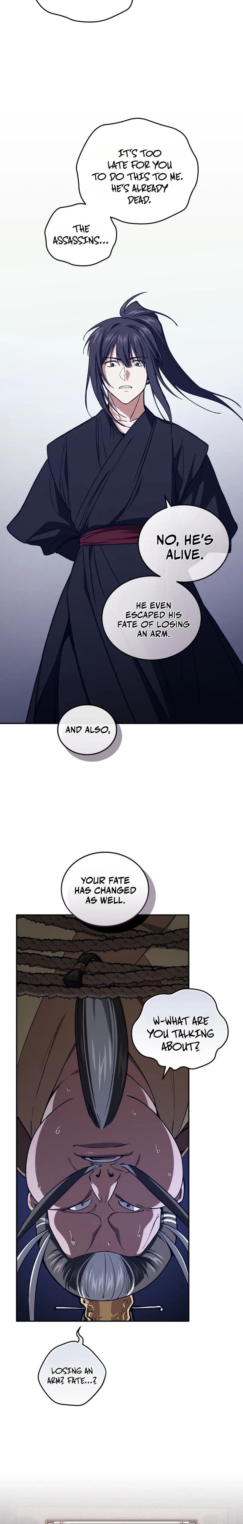 My Dad Is the Strongest Under Heaven Chapter 12 – Page 33
