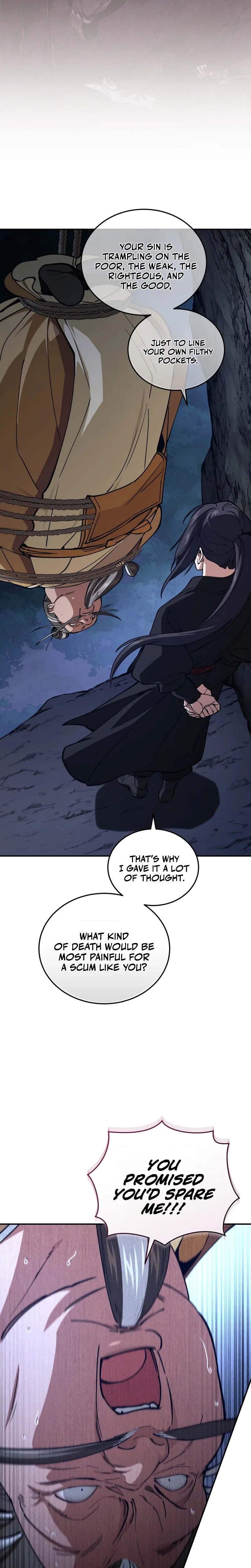 My Dad Is the Strongest Under Heaven Chapter 12 – Page 35