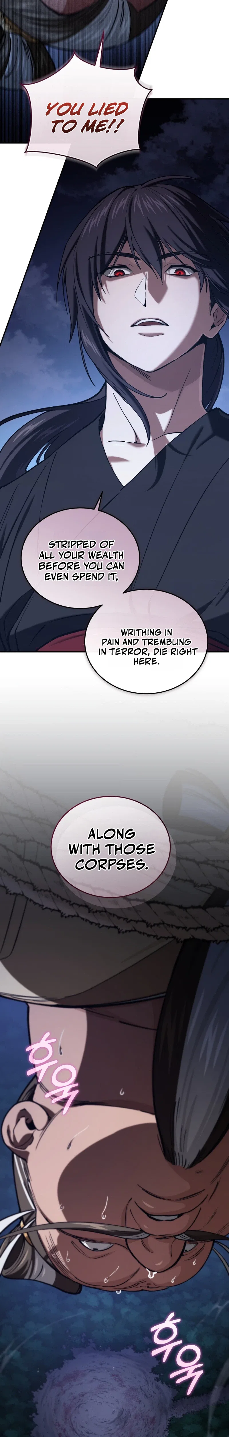 My Dad Is the Strongest Under Heaven Chapter 12 – Page 36