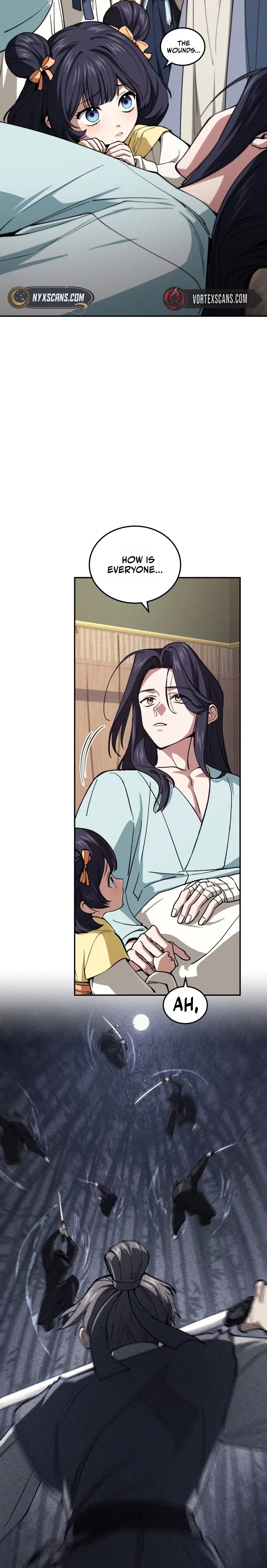 My Dad Is the Strongest Under Heaven Chapter 12 – Page 40