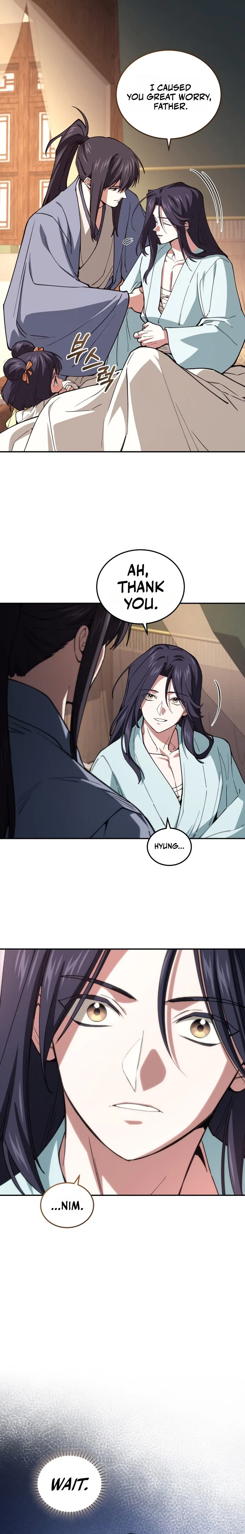 My Dad Is the Strongest Under Heaven Chapter 12 – Page 42