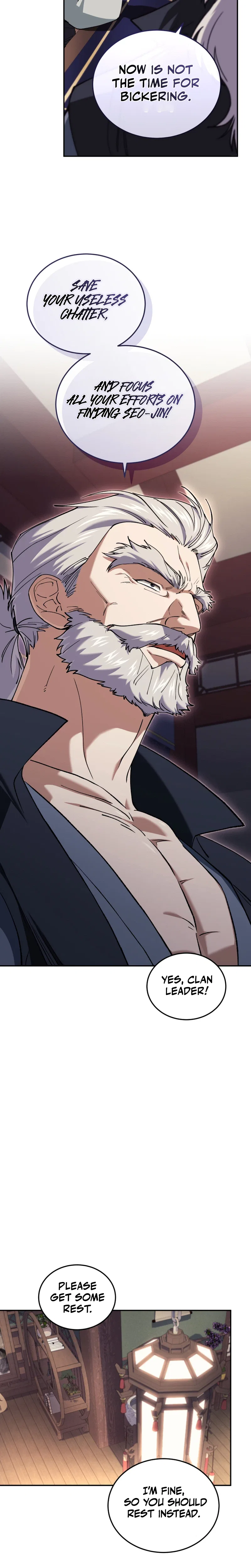 My Dad Is the Strongest Under Heaven Chapter 11 – Page 12