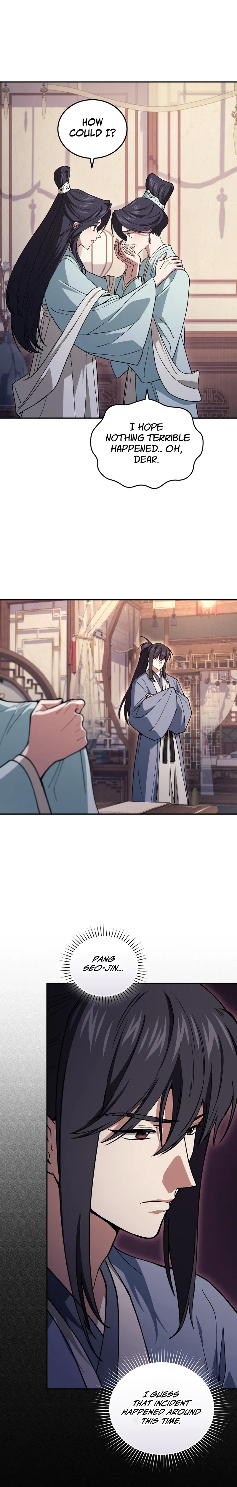 My Dad Is the Strongest Under Heaven Chapter 11 – Page 13
