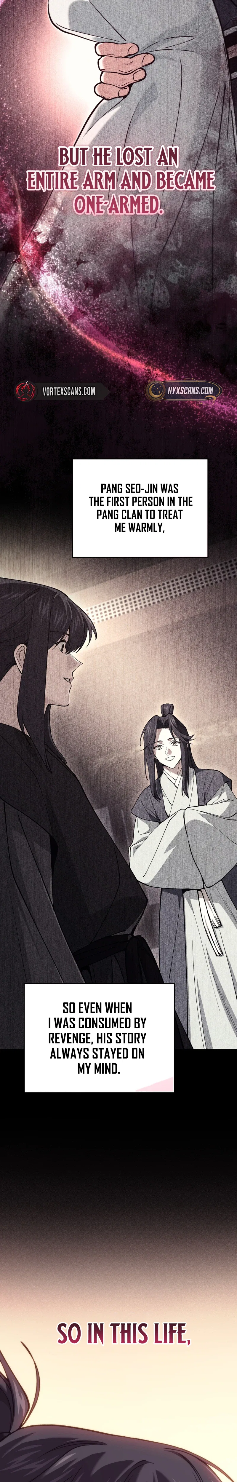 My Dad Is the Strongest Under Heaven Chapter 11 – Page 15