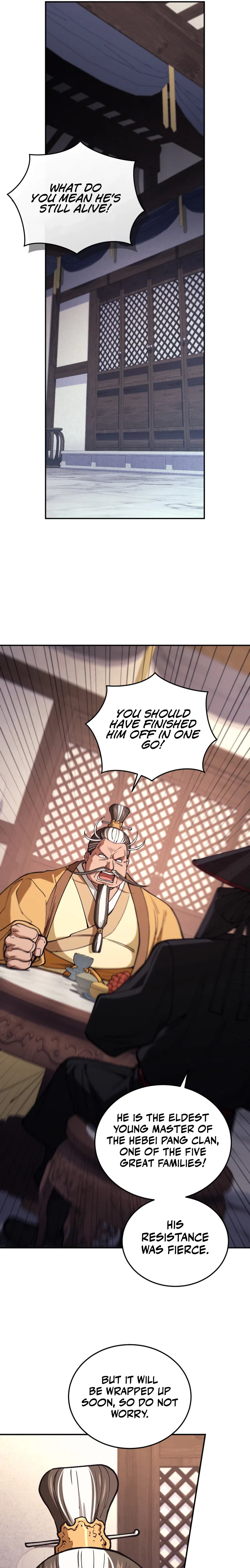 My Dad Is the Strongest Under Heaven Chapter 11 – Page 17