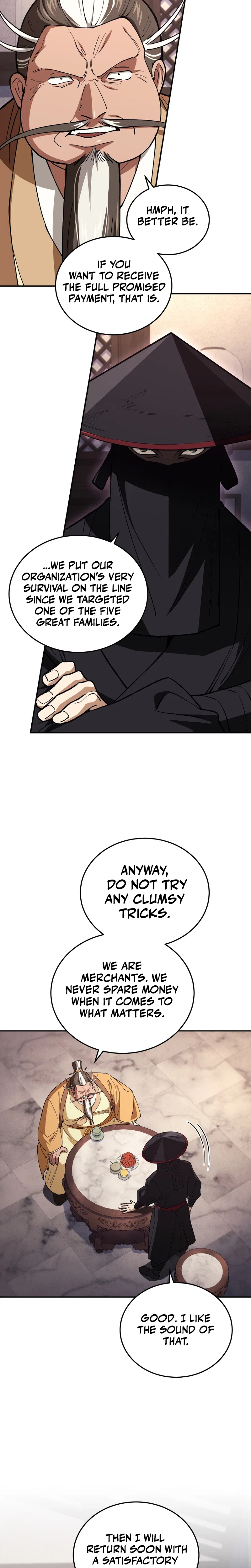 My Dad Is the Strongest Under Heaven Chapter 11 – Page 18