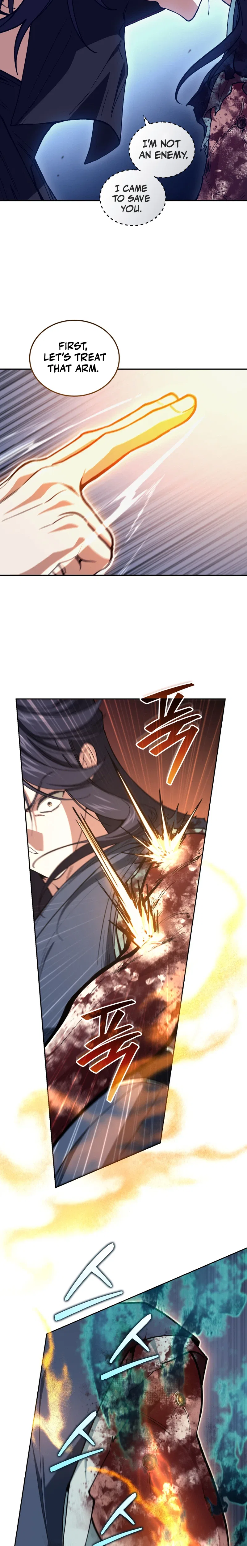My Dad Is the Strongest Under Heaven Chapter 11 – Page 24
