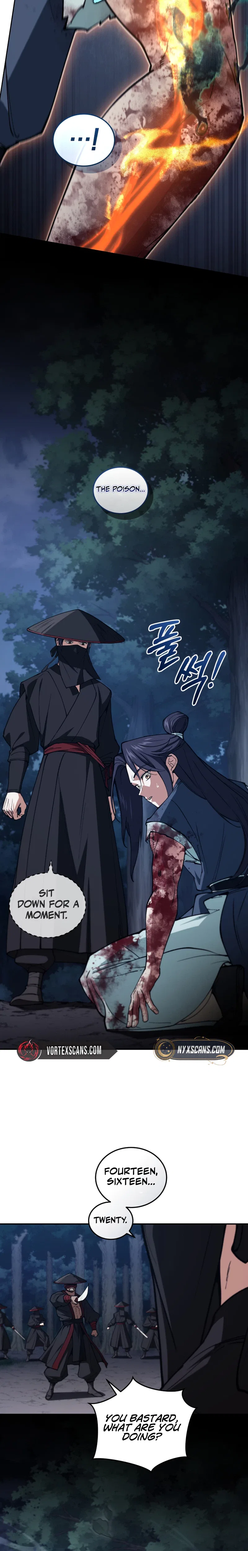 My Dad Is the Strongest Under Heaven Chapter 11 – Page 25