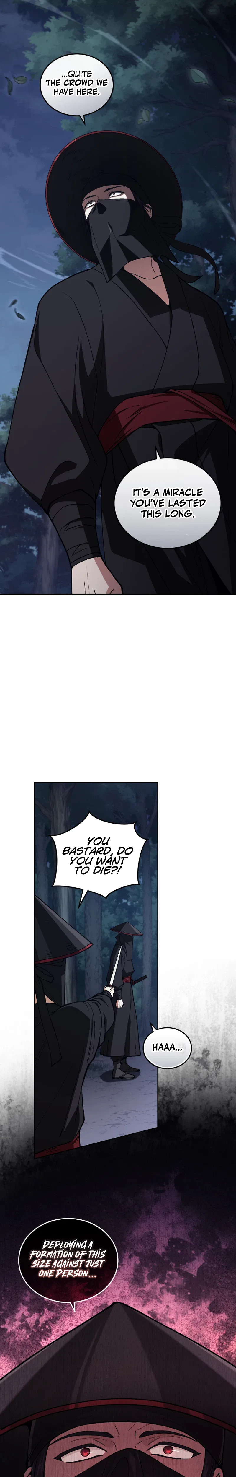 My Dad Is the Strongest Under Heaven Chapter 11 – Page 26