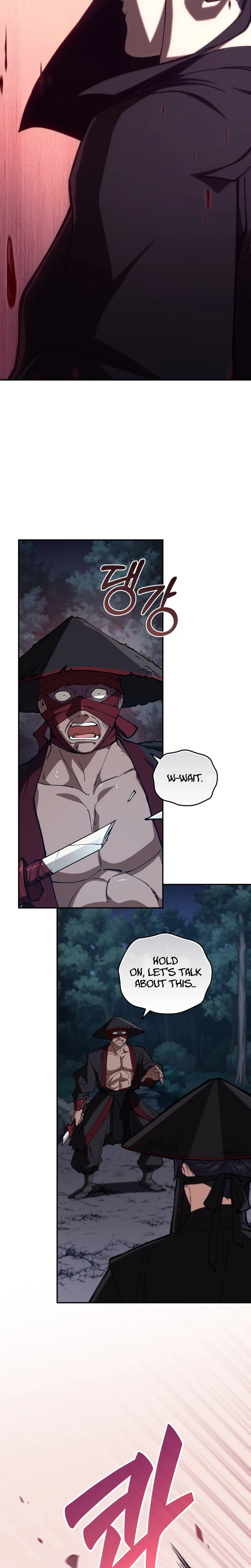 My Dad Is the Strongest Under Heaven Chapter 11 – Page 33
