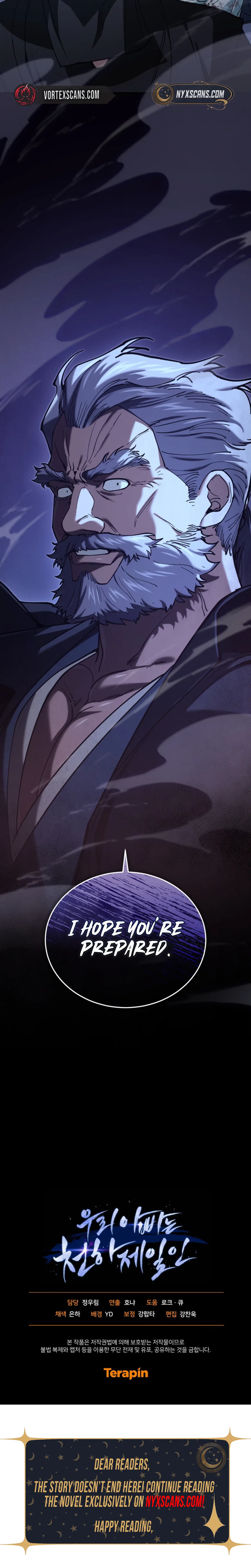 My Dad Is the Strongest Under Heaven Chapter 11 – Page 36