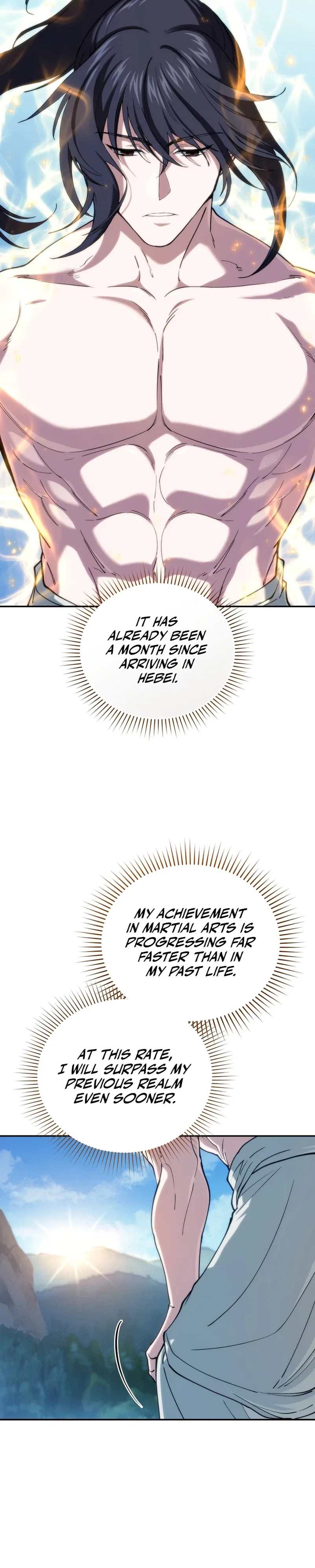 My Dad Is the Strongest Under Heaven Chapter 10 – Page 3