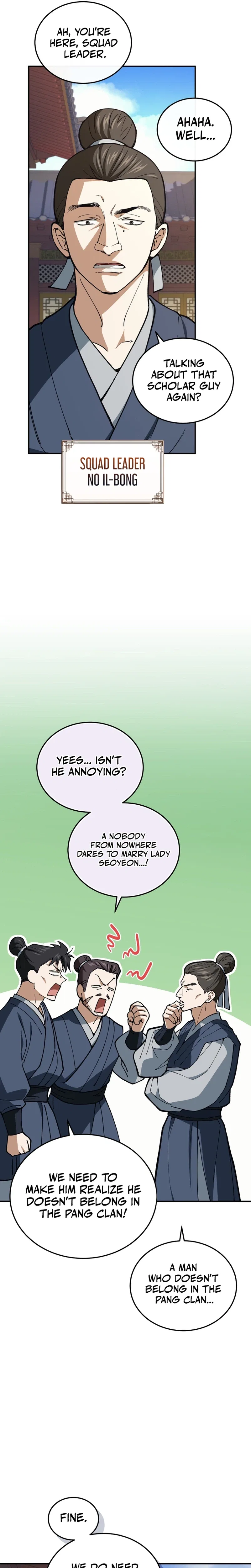 My Dad Is the Strongest Under Heaven Chapter 10 – Page 7