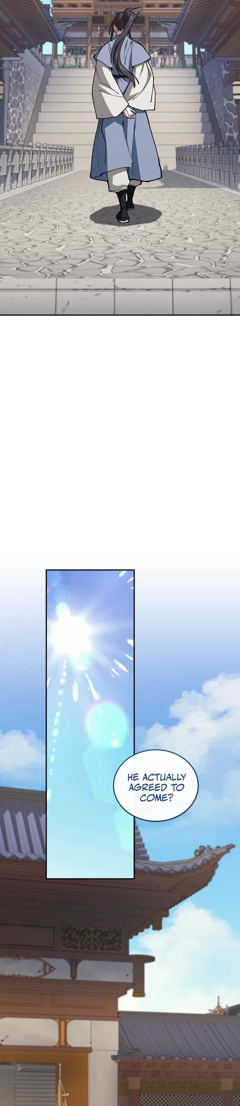My Dad Is the Strongest Under Heaven Chapter 10 – Page 12