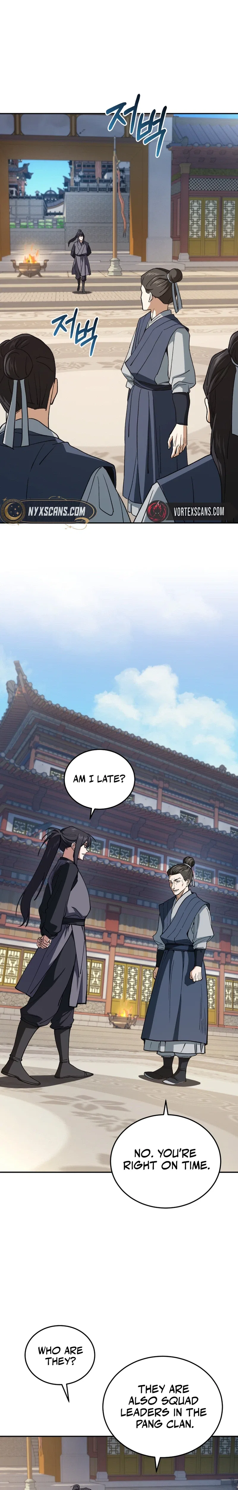 My Dad Is the Strongest Under Heaven Chapter 10 – Page 14