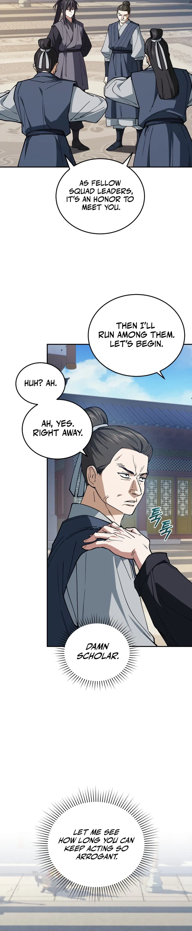 My Dad Is the Strongest Under Heaven Chapter 10 – Page 15