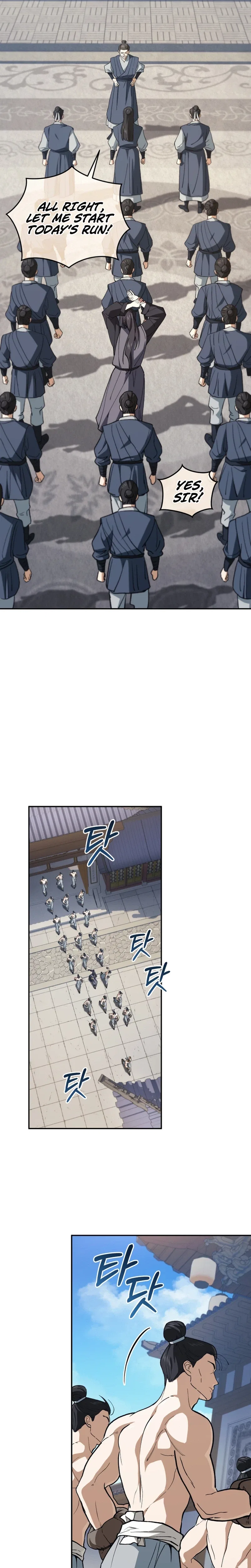 My Dad Is the Strongest Under Heaven Chapter 10 – Page 16