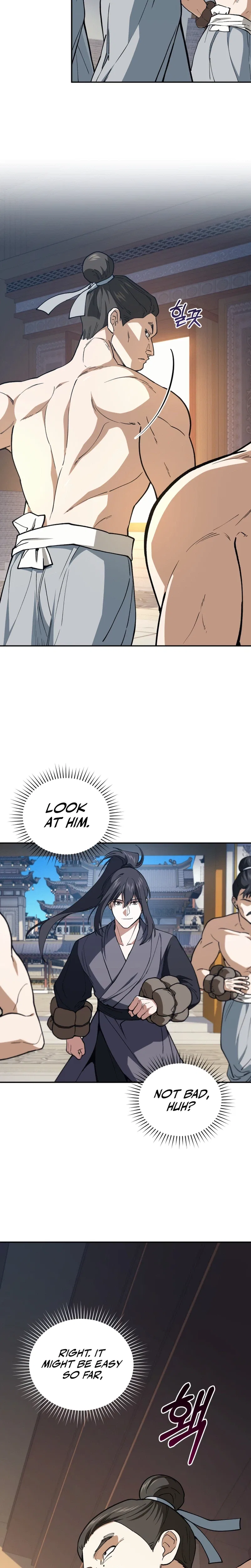 My Dad Is the Strongest Under Heaven Chapter 10 – Page 17