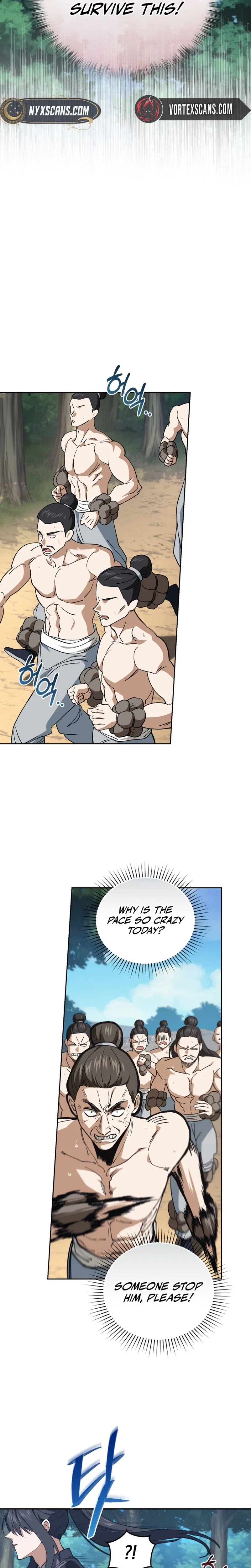 My Dad Is the Strongest Under Heaven Chapter 10 – Page 19