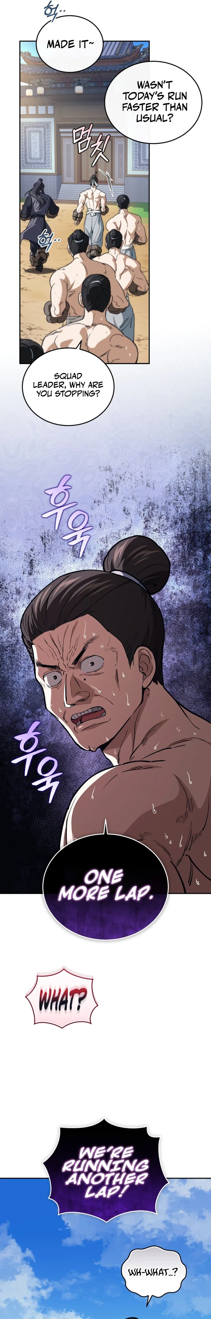 My Dad Is the Strongest Under Heaven Chapter 10 – Page 22