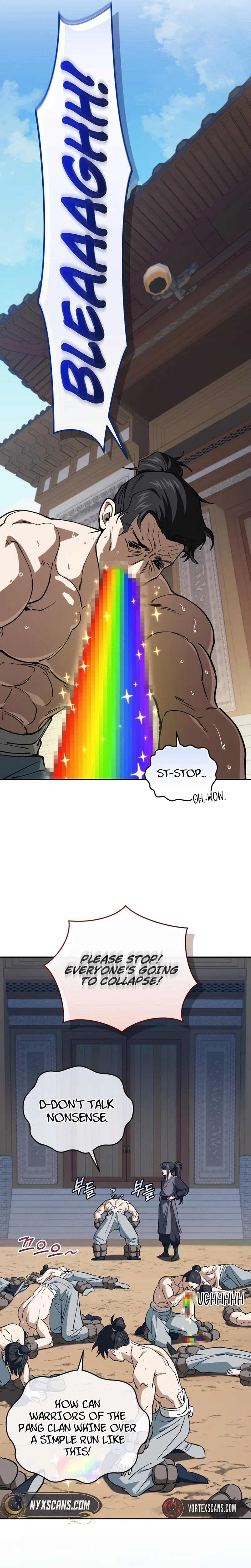 My Dad Is the Strongest Under Heaven Chapter 10 – Page 25