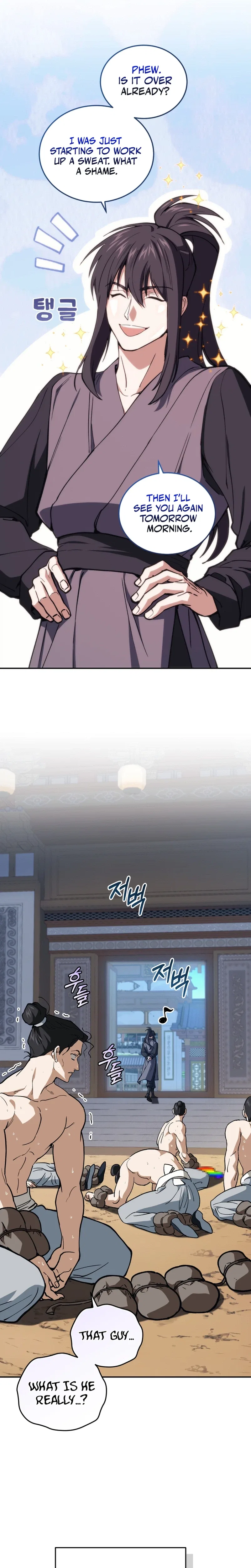 My Dad Is the Strongest Under Heaven Chapter 10 – Page 26