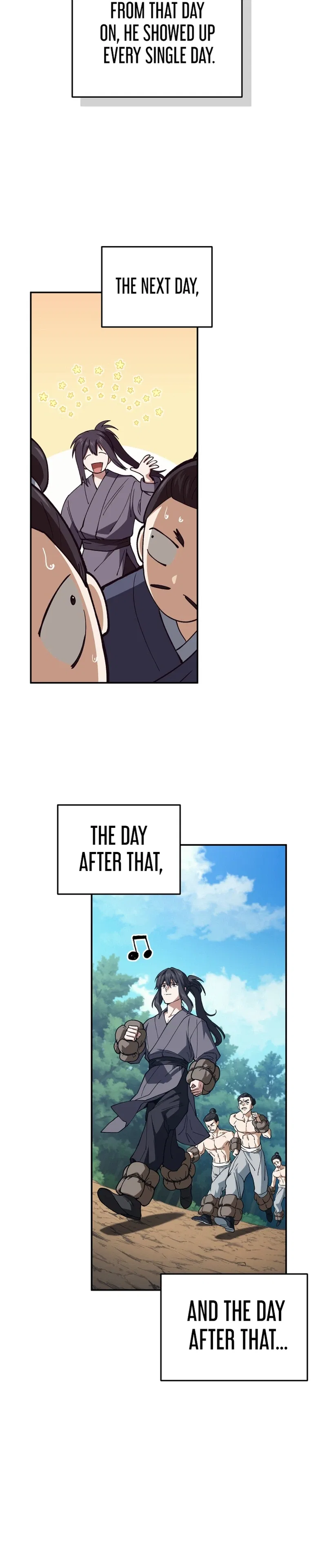 My Dad Is the Strongest Under Heaven Chapter 10 – Page 27