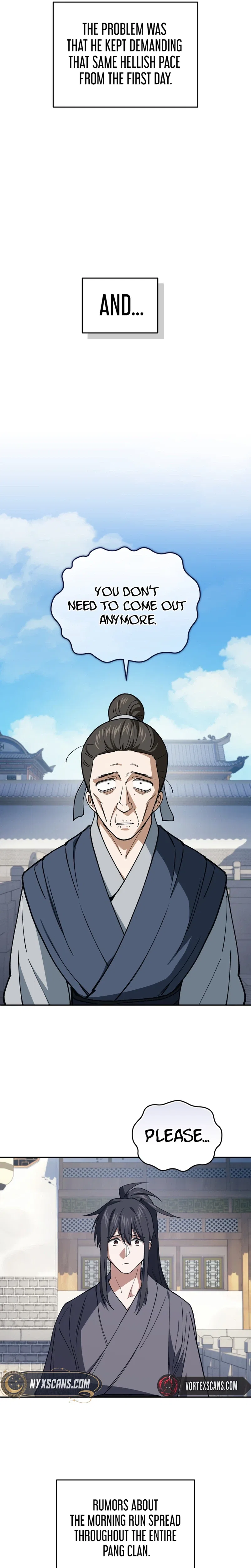 My Dad Is the Strongest Under Heaven Chapter 10 – Page 28