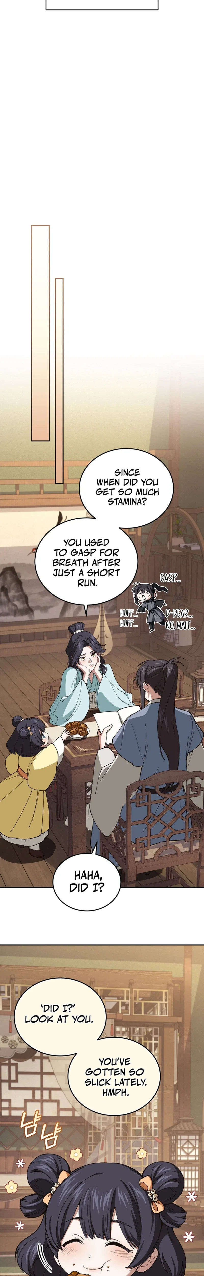 My Dad Is the Strongest Under Heaven Chapter 10 – Page 29