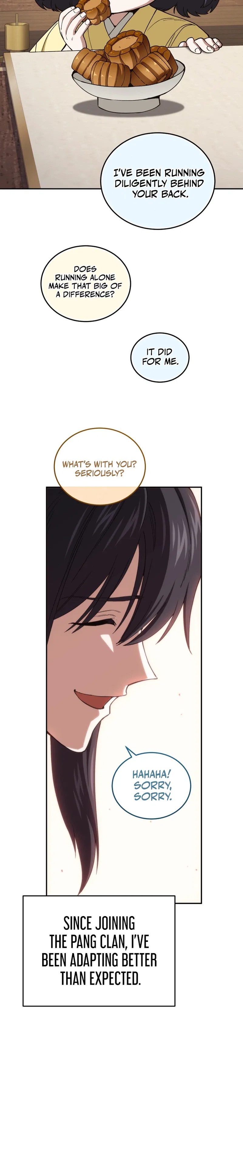 My Dad Is the Strongest Under Heaven Chapter 10 – Page 30