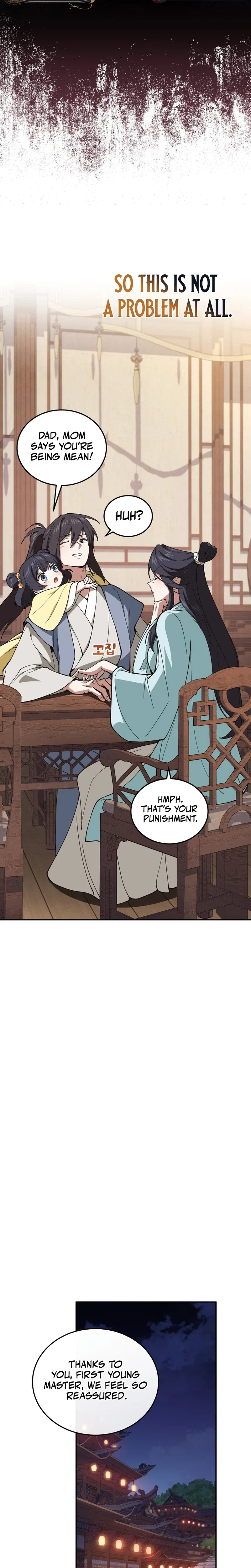 My Dad Is the Strongest Under Heaven Chapter 10 – Page 32