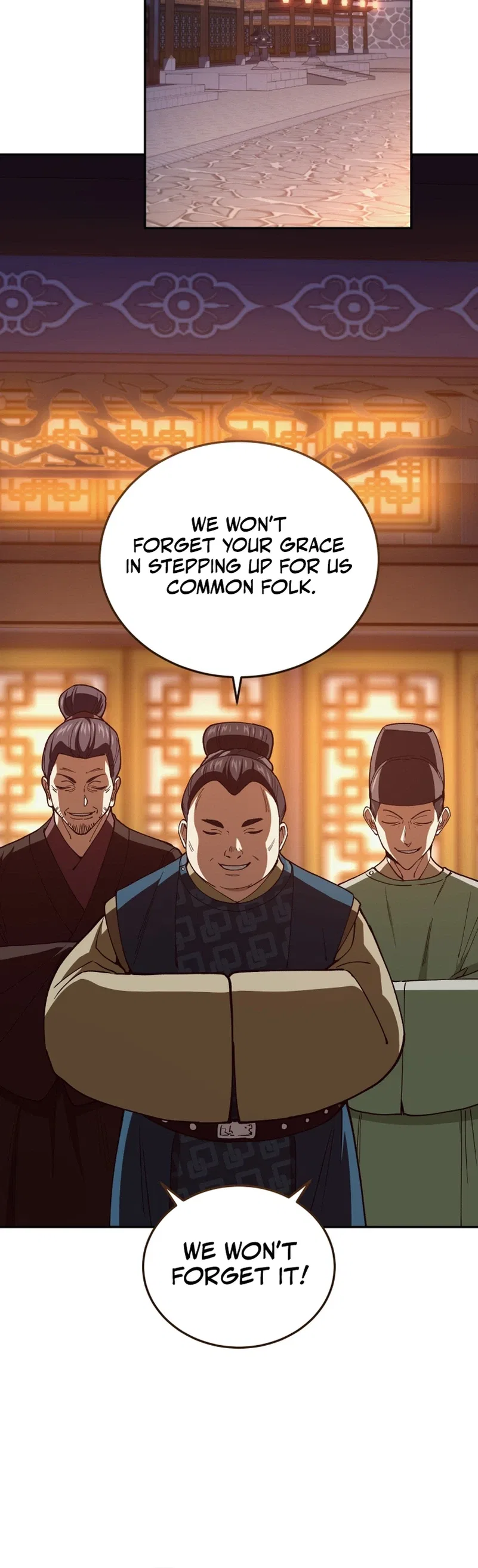 My Dad Is the Strongest Under Heaven Chapter 10 – Page 33