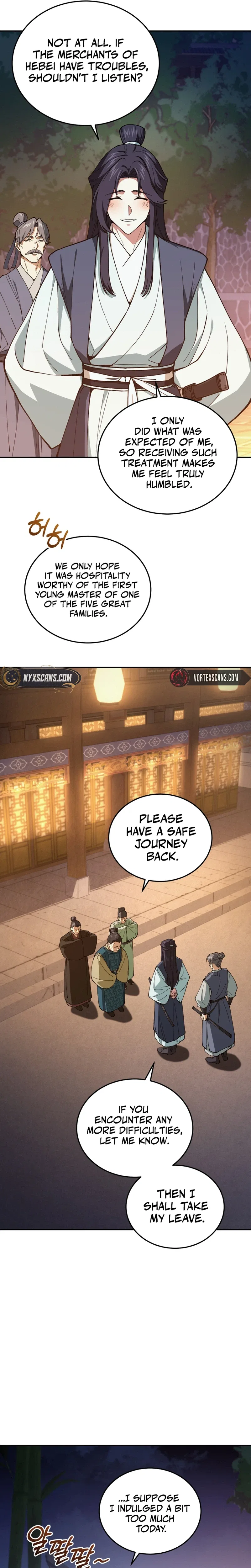 My Dad Is the Strongest Under Heaven Chapter 10 – Page 34