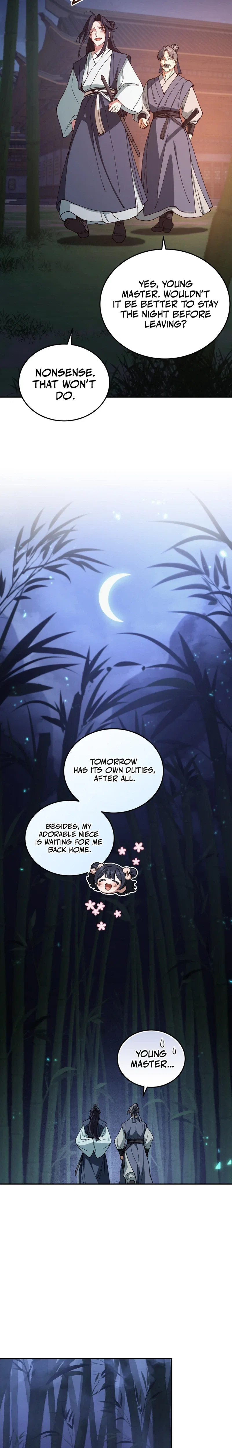 My Dad Is the Strongest Under Heaven Chapter 10 – Page 35