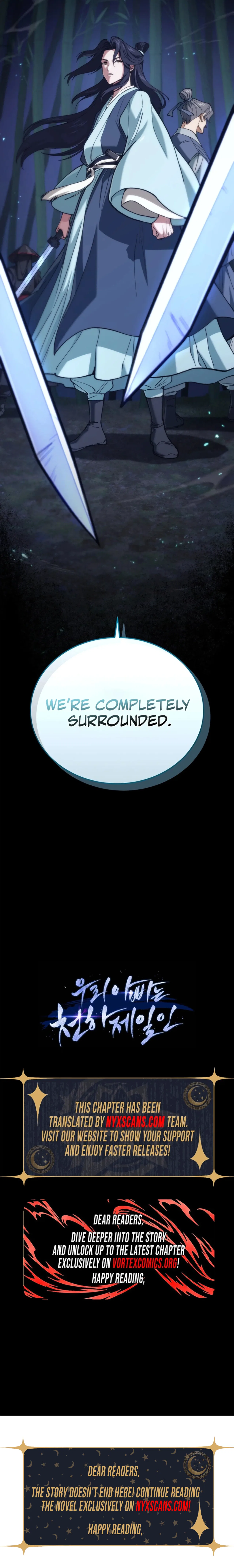 My Dad Is the Strongest Under Heaven Chapter 10 – Page 38