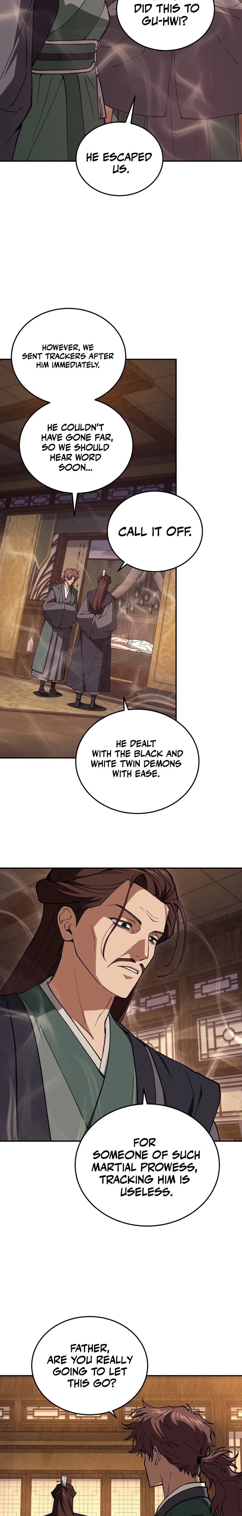 My Dad Is the Strongest Under Heaven Chapter 9 – Page 3