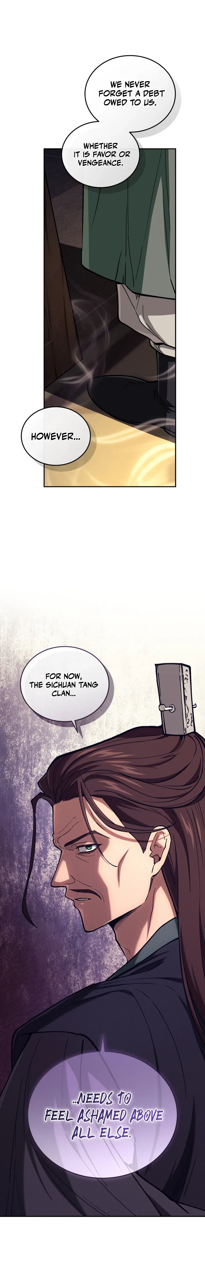 My Dad Is the Strongest Under Heaven Chapter 9 – Page 5