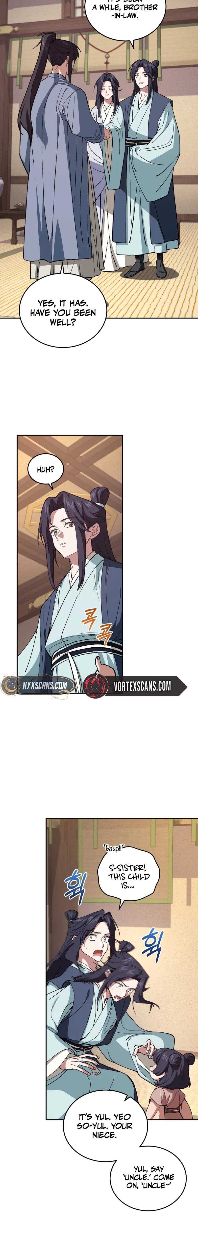 My Dad Is the Strongest Under Heaven Chapter 9 – Page 9