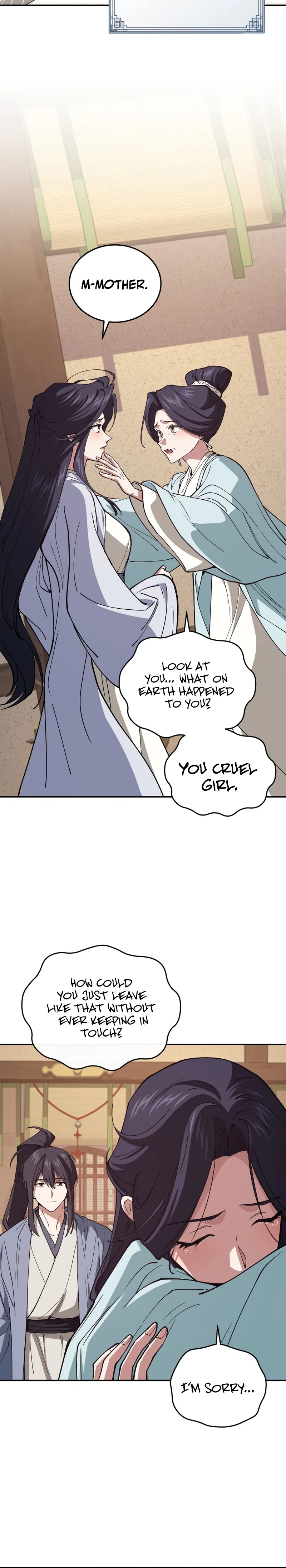 My Dad Is the Strongest Under Heaven Chapter 9 – Page 13