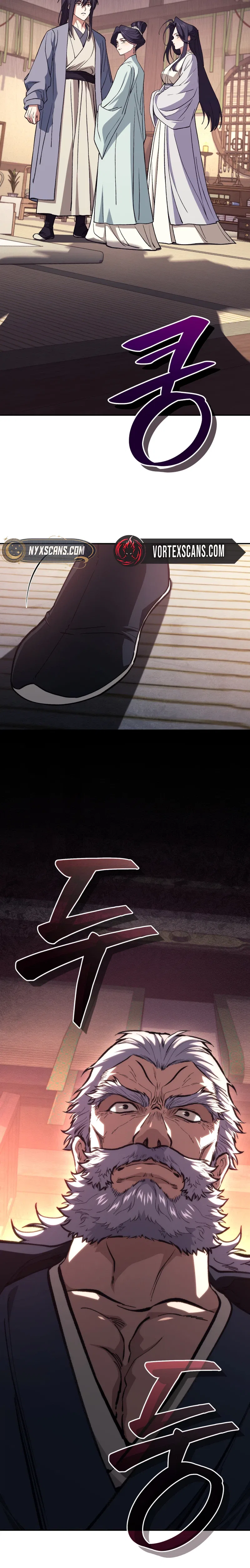 My Dad Is the Strongest Under Heaven Chapter 9 – Page 18