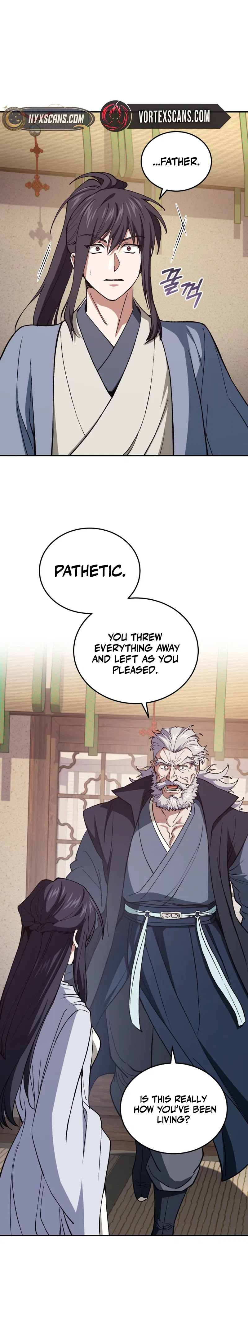 My Dad Is the Strongest Under Heaven Chapter 9 – Page 19