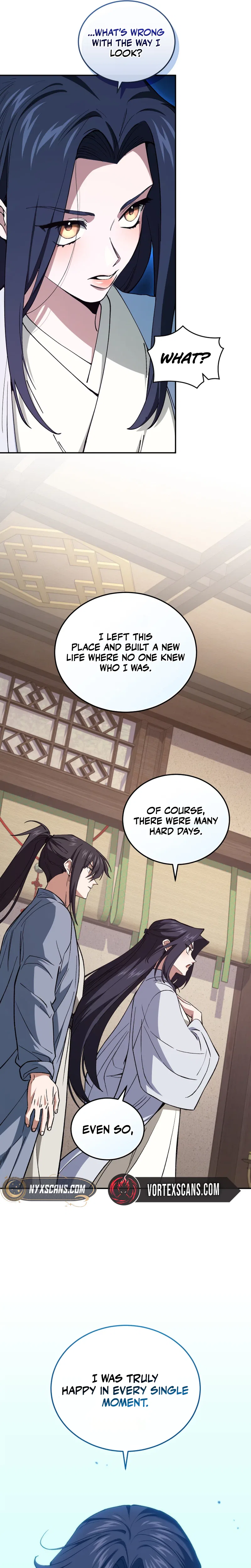 My Dad Is the Strongest Under Heaven Chapter 9 – Page 20