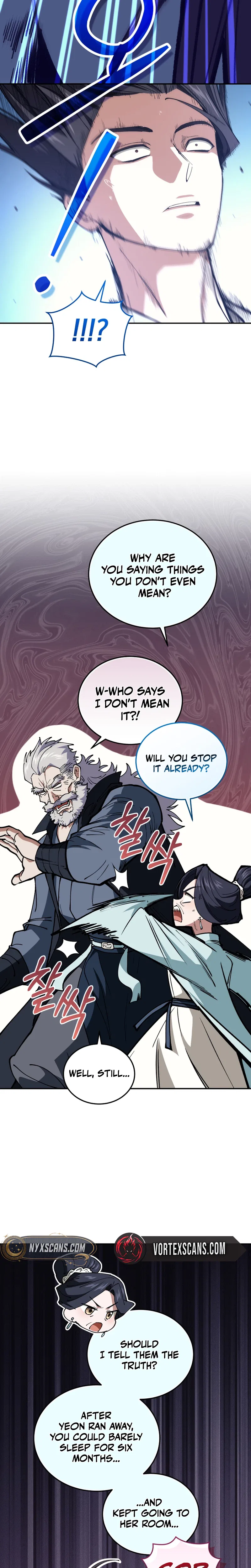 My Dad Is the Strongest Under Heaven Chapter 9 – Page 24